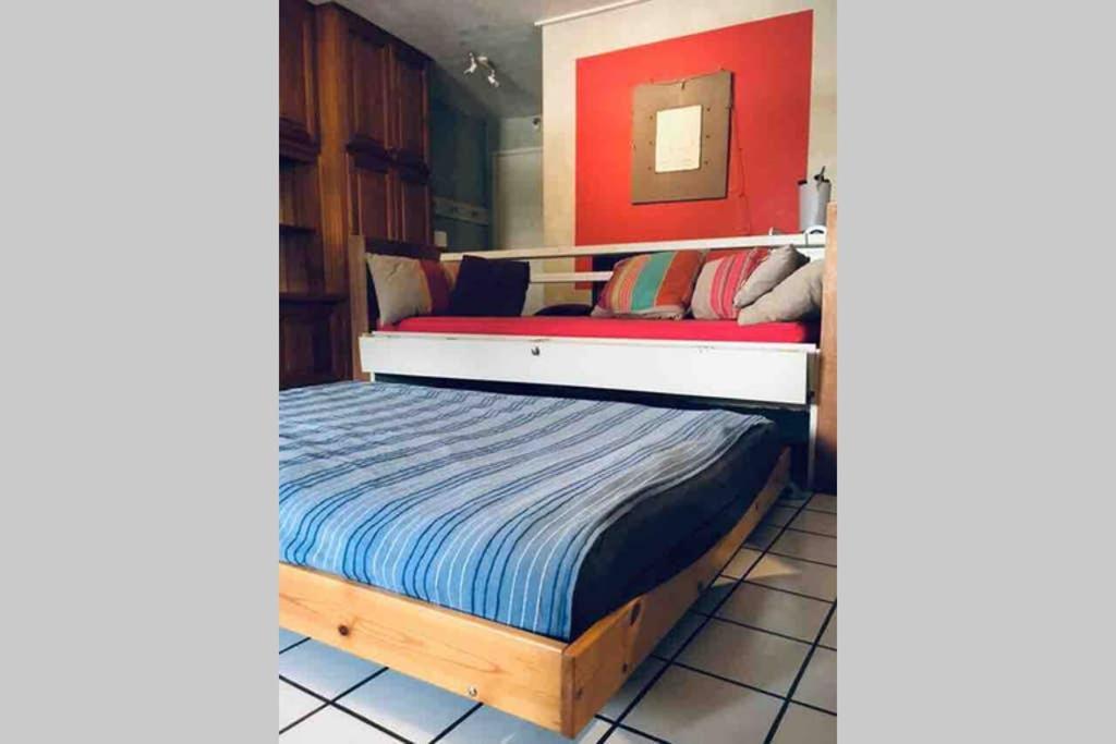 Un Pied-A-Terre Au Centre De Papeete Apartment ปาเปเอเต ภายนอก รูปภาพ