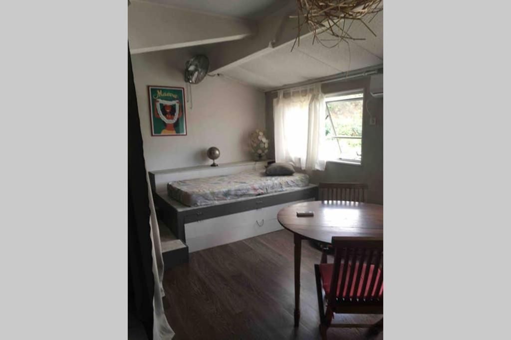 Un Pied-A-Terre Au Centre De Papeete Apartment ปาเปเอเต ภายนอก รูปภาพ