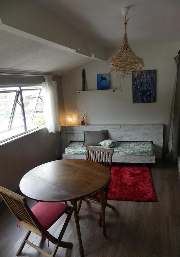 Un Pied-A-Terre Au Centre De Papeete Apartment ปาเปเอเต ภายนอก รูปภาพ